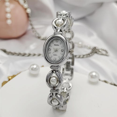 Orologio bracciale donna - bracciale,