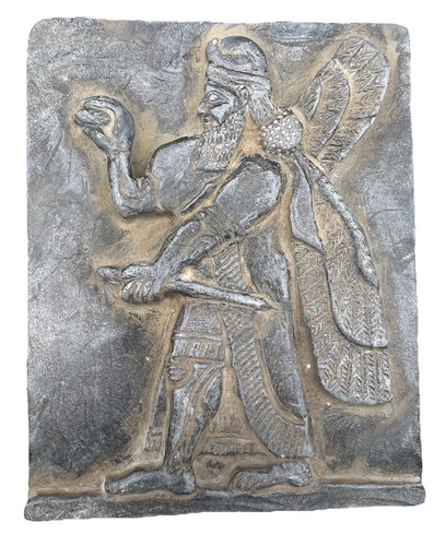 Figura alata vicino orientale