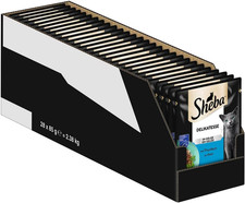 Sheba Delicatezza Gelatina