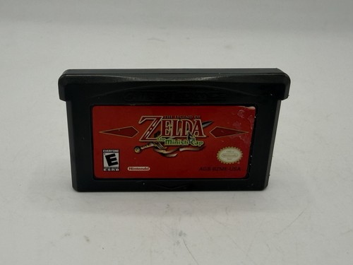 Legend zelda the minish - zelda:,