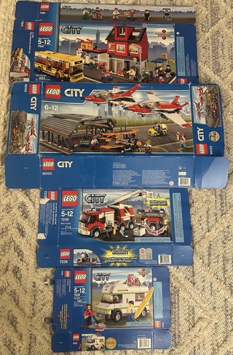 Lego city 7639 7239 7641 - 7639,,