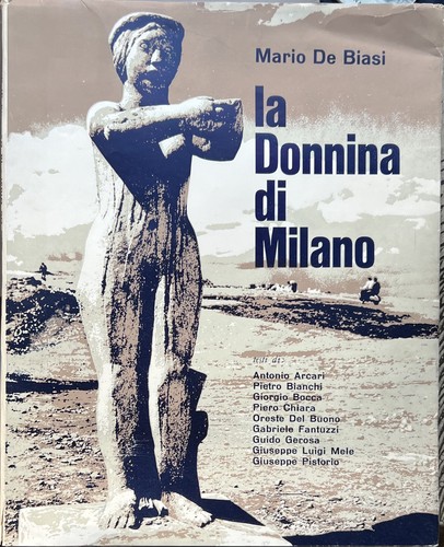 Biasi mario donnina di - biasi,