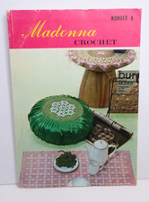Madonna crochet paperback - madonna,