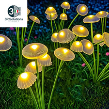 Luci Solari per Meduse Da 6