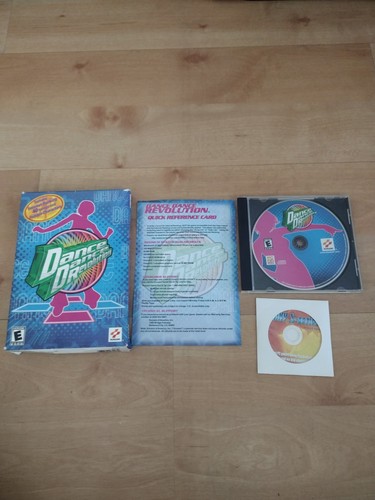Dance revolution 2002 - revolution, pc
