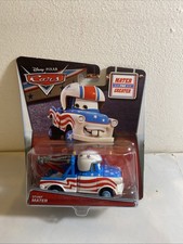 Disney Pixar Cars Stunt Mater