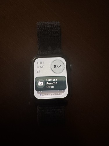 Apple watch series nike 44mm - watch,