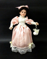 Bambola vintage sposa - -,