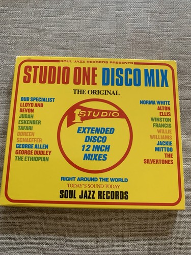 Various studio one - various,