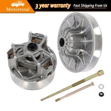 PRIMARY & SECONDARY CLUTCH FOR