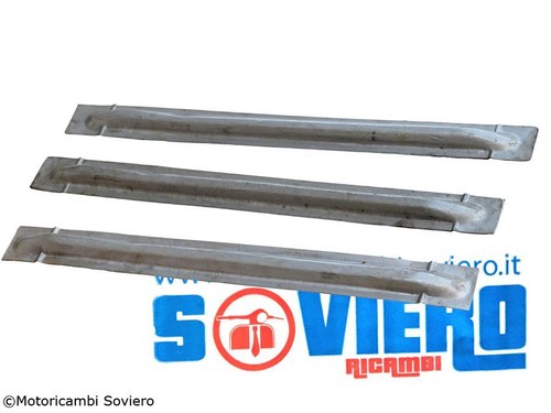 Set rinforzo traverse - 3, pedana