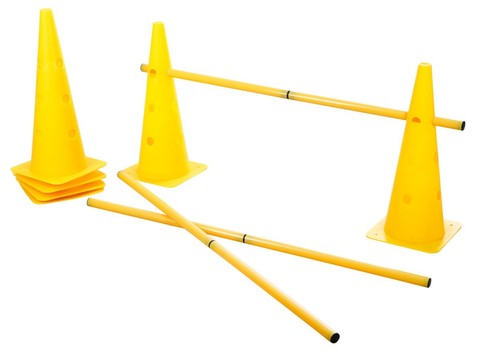 Kerbl agility set ostacoli - agility,