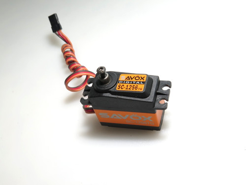 Savox 1256tg servo digitale - sc-1256tg,