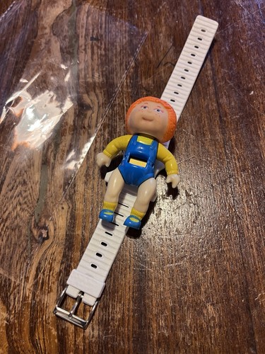 Orologio tipo cabbage patch - orologio,
