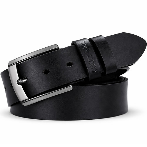 Cintura cinta uomo vera - in,