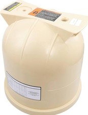 Coperchio filtro piscina