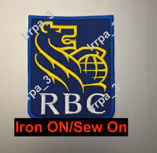 Patch pubblicitaria rbc - pubblicitaria,