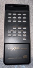 Fine Arts by Grundig Remote
