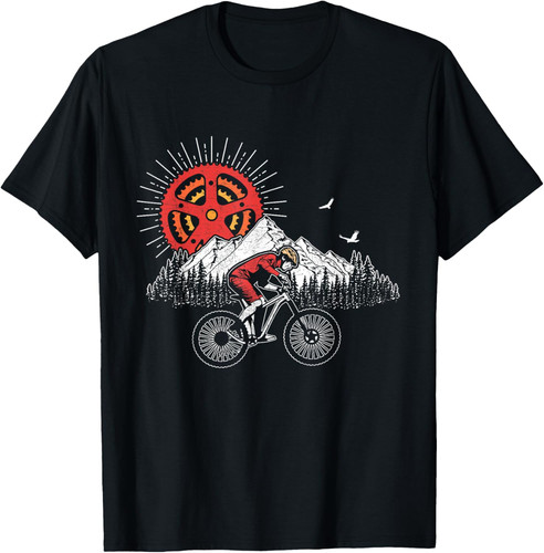 Ciclista maglietta uomo - ciclista,