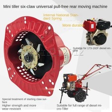 Avviamento a manovella senza tirare per motozappa motore diesel ricambi avviamento facile