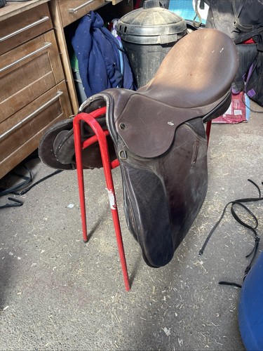 Sella dressage nelson - sella,