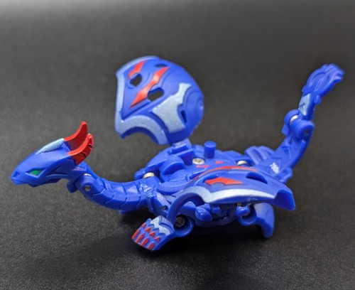 Bakugan aquos dharak 780g - dharak,