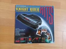 12" Vinyl LP ★★ KNIGHT RIDER HITS ★★  BMG ARIOLA 210 597 Germany 1990 MINT/CLEAN