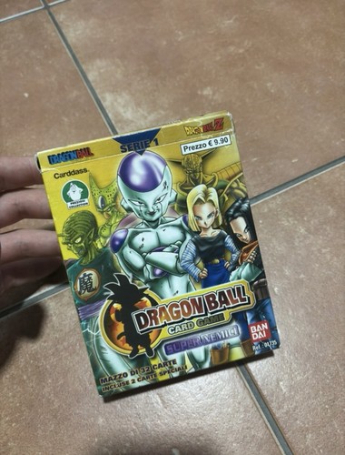 Dragon ball card game - ball,