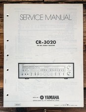 Yamaha CR-3020 Ricevitore
