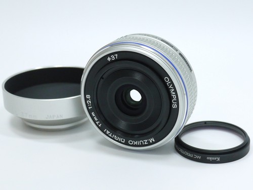 Obiettivo olympus zuiko - obiettivo, m.zuiko