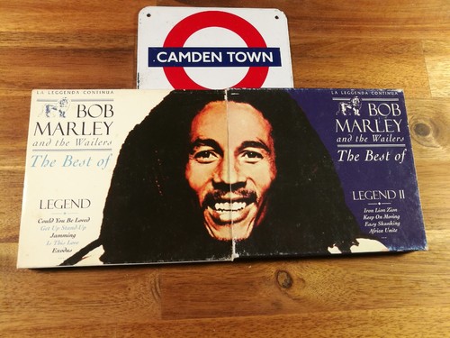 Bob marley wailers legend - &,
