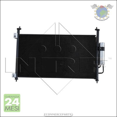 Condensatore climatizzatore