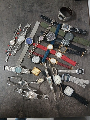 Lotto orologi vintage - orologi,