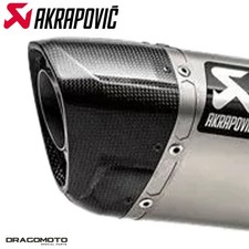 Tappo terminale AKRAPOVIC