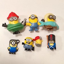 PERSONAGGI PUPAZZETTI SORPRESINE MINIONS LOTTO