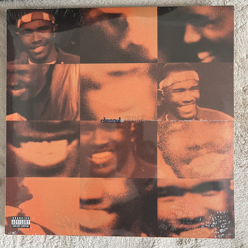 Frank ocean channel orange - ocean, "channel