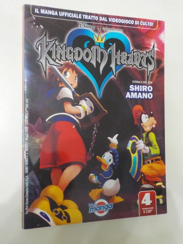 Kingdom hearts di - hearts,