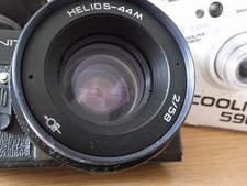 🔰 Zenit EM fotocamera