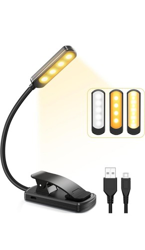 Luce lettura usb - da,