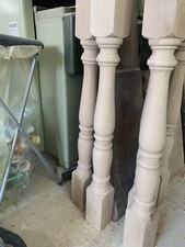 Caposcala legno - legno,