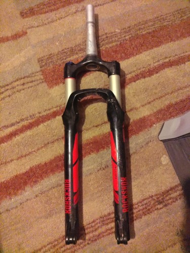 Rock shox 100mm recon gold - 100mm,