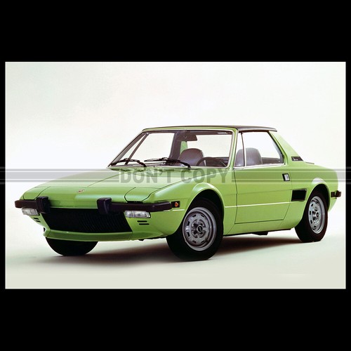 Photo 002764 fiat 1 - x, 1/9