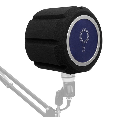 Schermo microfono home - , live