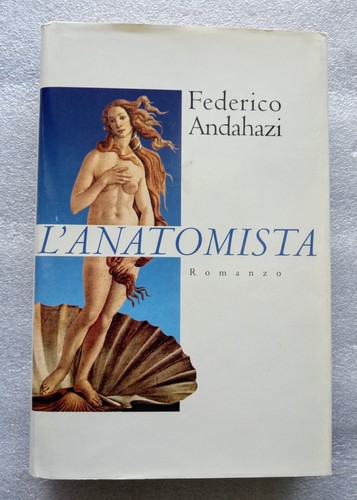 Federico andahazi - federico,