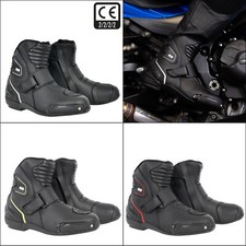 Stivali moto oxford - oxford, omega