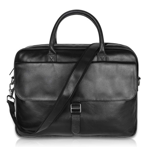 Borsa uomo vera - , pelle
