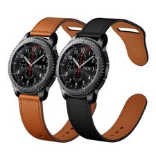 Cinturino in vera pelle per