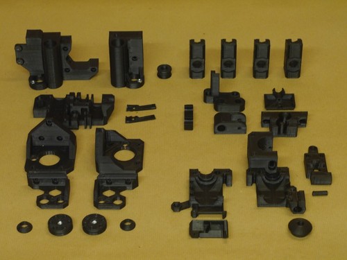 Prusa mk2s parti stampante - prusa, i3