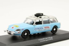 Citroen ID 19 diecast