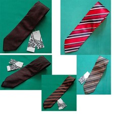 ALTEA LOTTO STOCK 5 CRAVATTE